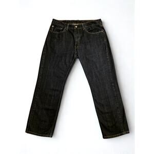 Levi’s 559 Relaxed Fit Jeans Men’s W36xL30 Dark Blue Denim